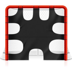 Buy cheap 38mm Foldable Lacrosse Goal Removable 6x6 Lacrosse Goal Shooting Target from wholesalers