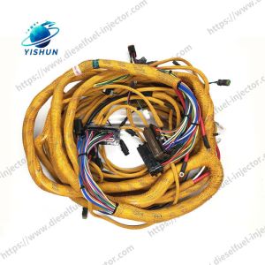 Buy cheap Applicable to erpillar 320D external wiring harness direct injection from wholesalers