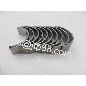 Buy cheap Komatsu S6D140 SA6D140E Diesel Engine Conrod Bearing 6127-31-3041 from wholesalers
