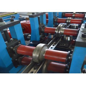 Buy cheap 3.0mm Solar Panel U C Strut Channel Roll Forming Machine Process from wholesalers