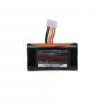 Buy cheap High Capacity Lithium Ion Battery Pack 3.7V 5200mAh For Alarms Fire Multimeters from wholesalers