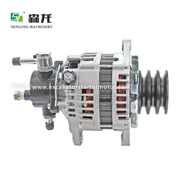 2902768400 8972482970 8972482971 LR1110201 LR1110501 LR1110501B LR1110501BAM 12536N 1320301HI 12V 110A Isuzu Generator