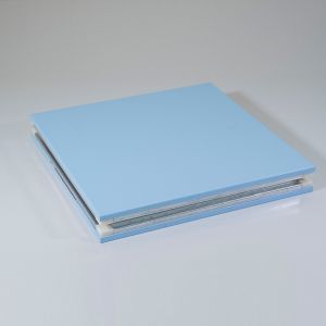 Buy cheap Mgo Rock Wool Handmade Cleanroom Sandwich Pane Fireproof 1150mm Width from wholesalers