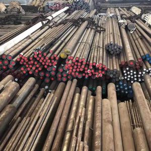 Buy cheap AISI Carbon Steel Bar 800mm 20CR4 34CR4 25CRMO4 Hollow Structural from wholesalers