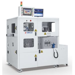Buy cheap High Accuracy Cutting And Molding Machinery For Making Semiconductors from wholesalers