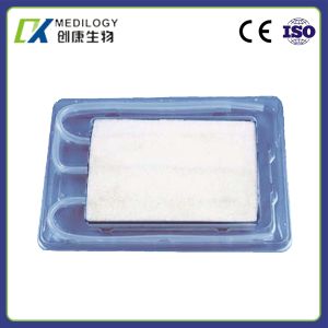 Buy cheap Silicone PVA Wound Dressing Double Sucks One Punch Protective Material from wholesalers