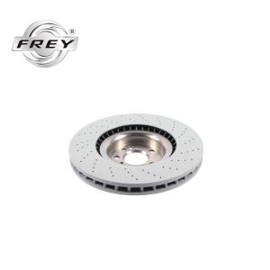 Buy cheap Benz X166 W166 Front Brake Disc , 1664210912 Brake System Components from wholesalers