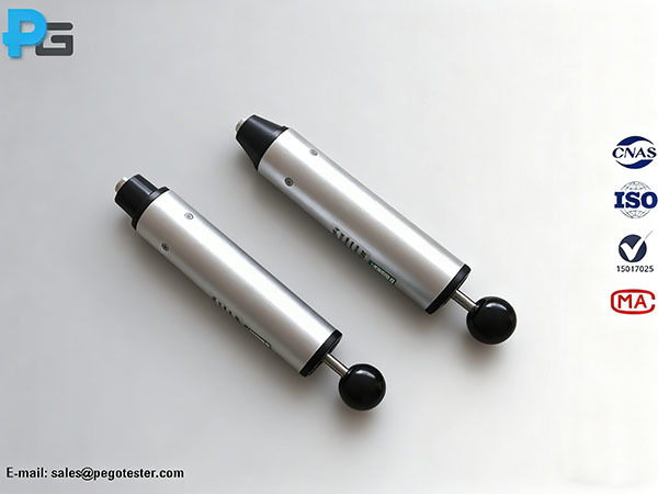 Buy cheap IK01 to IK07 Spring Operated Hammer for Mechanical Strength Testing with IEC60068-2-75 Compliance and 0.14J to 2J Impact Energy from wholesalers