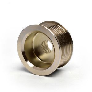 Buy cheap Medical Rustproof Brass CNC Milling Parts , Anticorrosive Custom Brass CNC Machining from wholesalers