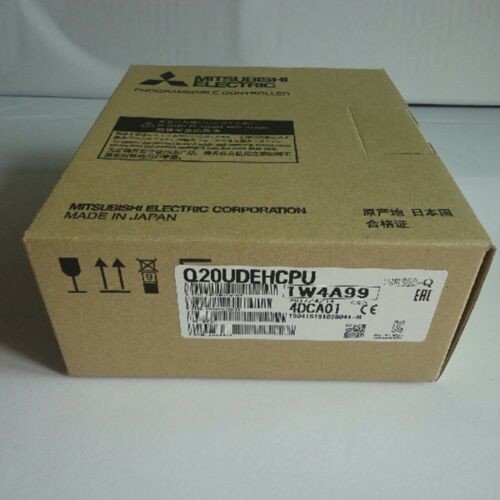 Buy cheap Q20UDEHCPU Mitsubishi Programmable Automation Device 12 Months Warranty from wholesalers