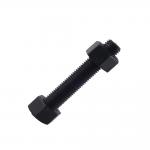 Buy cheap Chinese Manufacturer High Quality Custom M12--M36 High Strength External Thread Stud Bolt And Nut from wholesalers