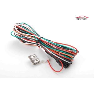 Anti Theft Motorcycle GPS Tracker , Motorcycle Alarm Tracker Remote Cut Off