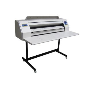 Buy cheap Silver Non Ammonia Blueprint Machine Blue Paper Proceeding Diazit Blueprint Machine from wholesalers