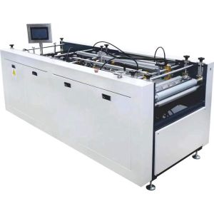 Buy cheap Precise Bookcase Folding Machine Automatic Case Making Machine product