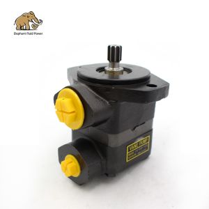 Buy cheap Vickers V10 1P2P 11C20 Hydraulic Vane Motor Ductile Iron from wholesalers