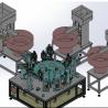 Buy cheap PLC Controlled Automated Assembly Machines from wholesalers