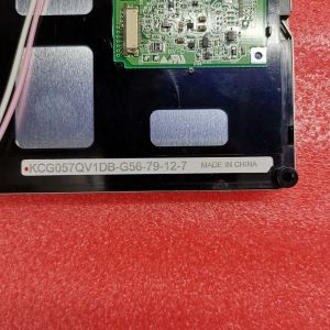Buy cheap KCG057QV1DB-G56 Kyocera 5.7INCH LCM 320×240RGB 200NITS CCFL INDUSTRIAL LCD DISPLAY from wholesalers