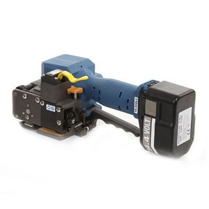 Buy cheap High Quality Plastic Strapping Machine with Combined Tension Function from wholesalers