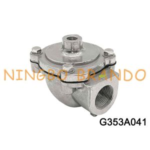 Buy cheap ASCO Type 3/4'' G353A041 Remote Pilot Diaphragm Pulse Jet Valve For Dust Collector from wholesalers