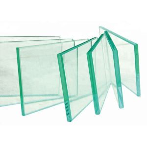 Buy cheap 2~22mm Custom Tempered Glass , Decorative Toughened Glass With Smooth / Flat Surface from wholesalers