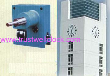 Quality bank building clocks, movement or mechanism for bank building clocks, bank clocks, mechanism or movement for bank clocks for sale