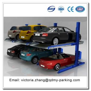 Buy cheap Double Parking Equipment Automatic Car Parking System Car Stacking System from wholesalers