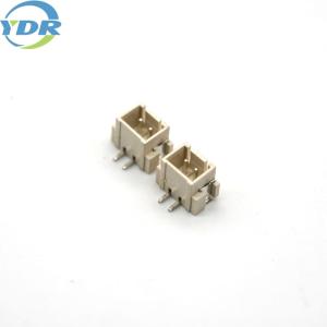 Buy cheap Wafer SMT PH2.54 XHB Connector LCP Copper Pin Heat Resistant Reflow product