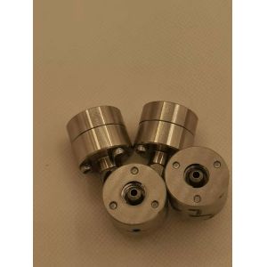 ISO 80369-3 Male Luer Gauge for Female Enteral Connector Testing