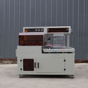 Buy cheap 220V 380V Automatic Shrink Tunnel Machine With 6kg/M2 Air Pressure from wholesalers