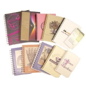 Buy cheap Office / School Custom Printed Notebooks With Personalized Printed Cover product