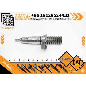 Buy cheap Fuel Injector 127-8216 1278216 127-8222 0R-8682 Injector Fit for 3116 3114 Engine Spare Part from wholesalers