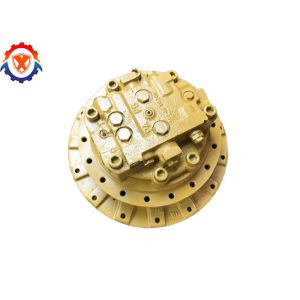 Buy cheap Refurbished PC150-5 PC150LC-5 Excavator Track Drive Motor 21K-27-00012 product