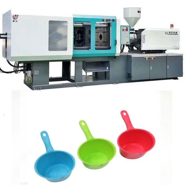 Air Cooling Bakelite Injection Molding Machine Featuring Tie Bar Locking