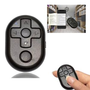 Universal Mobile Phone Bluetooth Remote Control Selfie Camera Shutter For TikTok