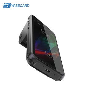 Buy cheap Handheld Computer Smart POS Terminal Rugged Mobile Data Terminal IP67 Waterproof from wholesalers