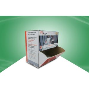 Buy cheap Collapsible Paper presentation Boxes Customized With Dropping Pocket from wholesalers