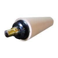 Buy cheap Printing And Currying Industrial Rubber Rollers With Extra Length 3600mm from wholesalers