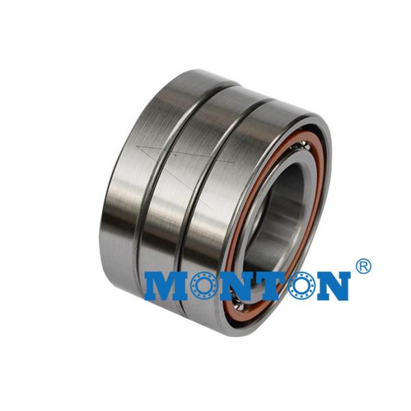 45TAC100BSUC10PN7B Ball Screw Support Bearings , Machine Tool Bearing
