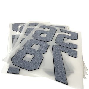 Buy cheap Custom 3d Silicone Heat Transfer Label Letters Sticker For DIY Craft T-Shirt Clothing Bag from wholesalers
