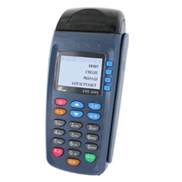 PAX S90 GPRS/CDMA/WiFi handheld pos terminal.