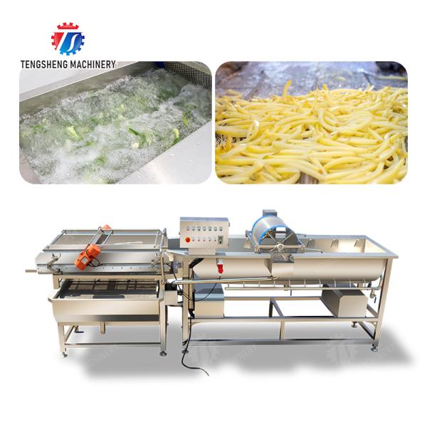 Quality 1.5KW Multifunctional Electric Fruit And Vegetable Slicer Adjustable Thickness for sale