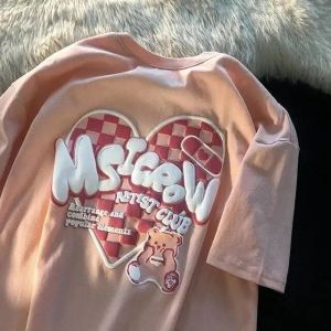 Buy cheap Customizable Design Cotton T Shirt Heavyweight Loose For Men from wholesalers