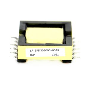 Ikp Factory Customized Efd Type SMPS High Frequency Transformer
