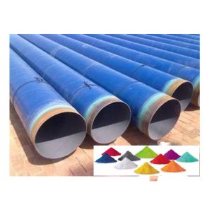 Buy cheap 3PE Fusion Bonded Epoxy Resin Powder , Epoxy Industrial Powder Coatings from wholesalers