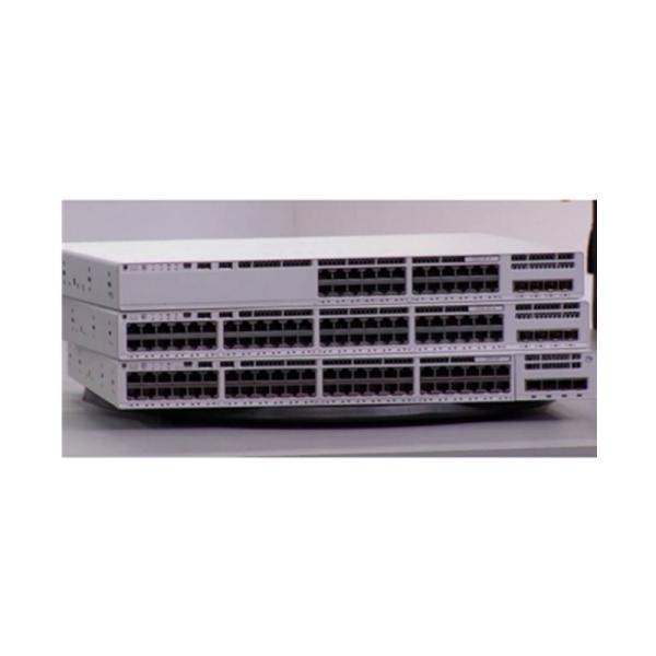 Upgrade Your Core Network with C9300-48P-E 9300 Series 48-port PoE Three-layer