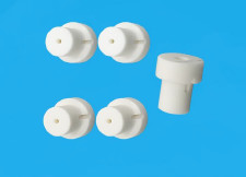 Buy cheap High Performance Nozzle Or Injector Technical Ceramic Parts from wholesalers