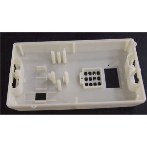 Buy cheap S136 Cold Runner Injection Molding Submarine Gate Electrical High Precise from wholesalers