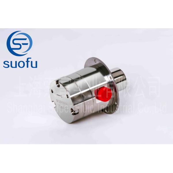 Quality PEEK Gear Mini Freon Pump With High Temperature Resistance for sale