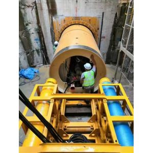 Buy cheap pipe jacking machine, rock pipe jacking machine, microtunnelling machine, micro tunnelling machine from wholesalers