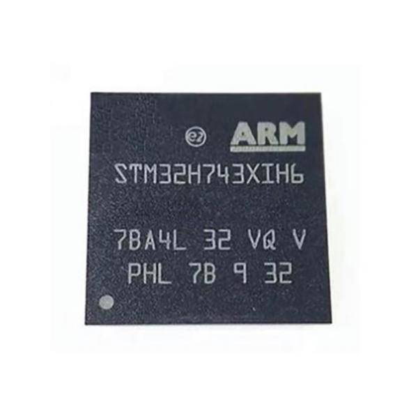 Buy cheap Original New In Stock IC MCU TFBGA-240 STM32H743XIH6 from wholesalers